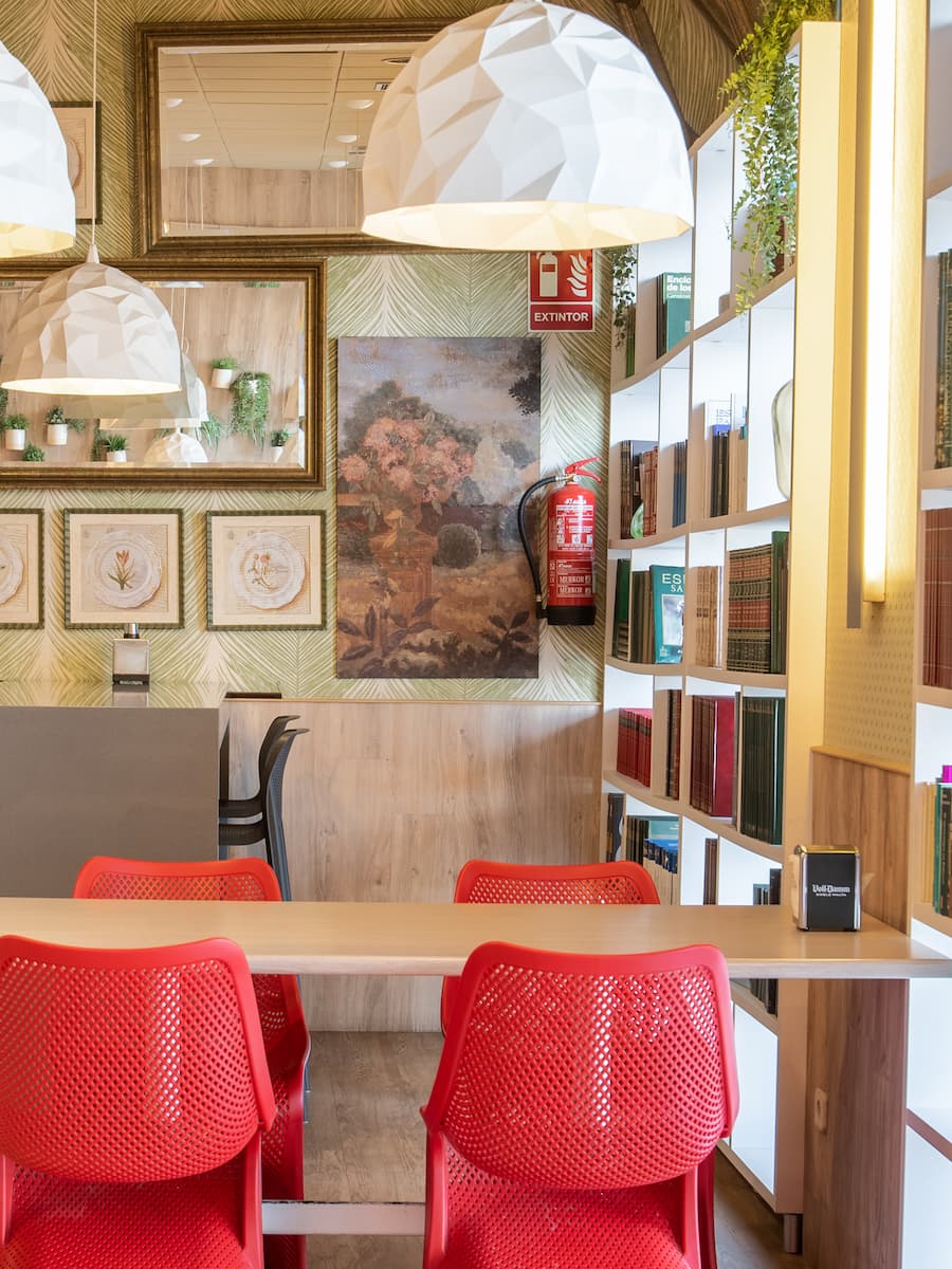 Restauraci&oacute;n - Luze El Villa - Luze Hoteles