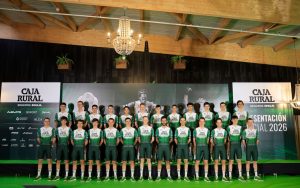 Evento deportivo en Luze El Toro