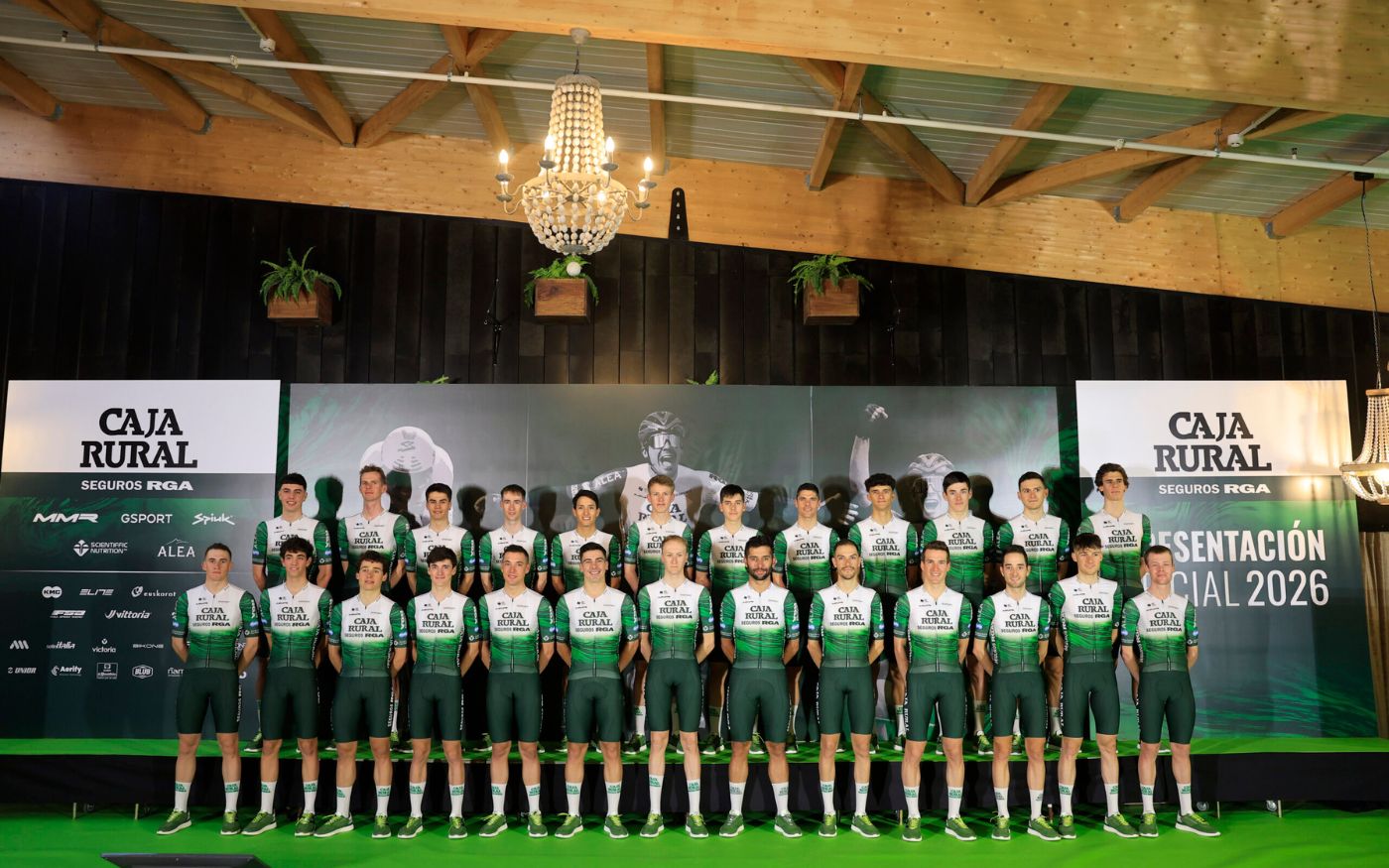 Evento deportivo en Luze El Toro