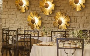 cotill&oacute;n hotel luze el toro