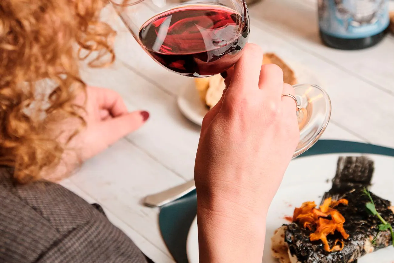 El restaurante del Hotel Luze El Toro: gastronomía navarra, producto de temporada e identidad propia - Luze Hoteles