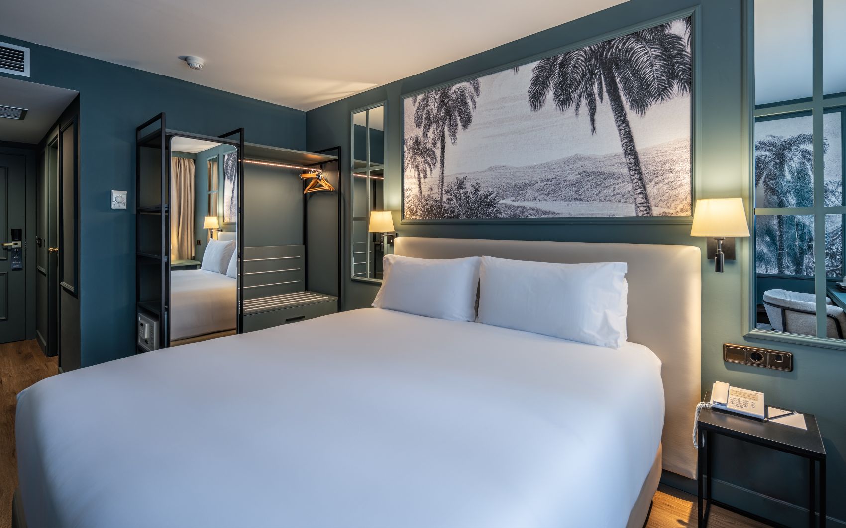 hotel luze castellana