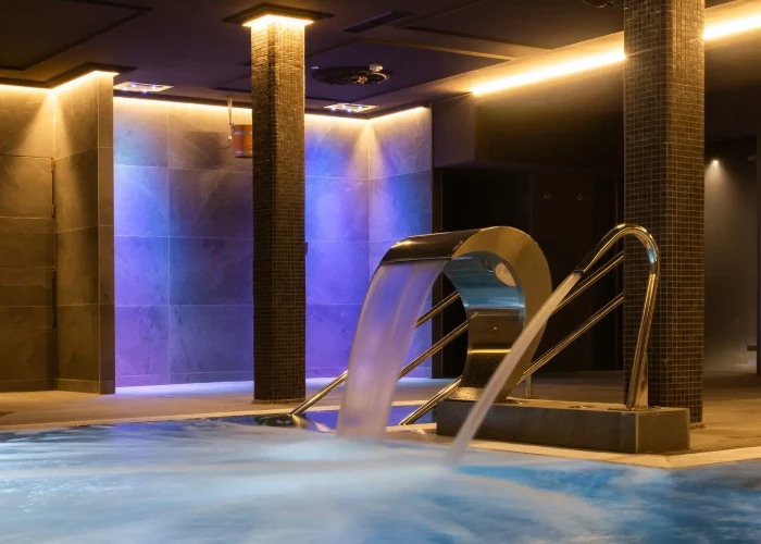 Spa et Wellness - Luze Hoteles