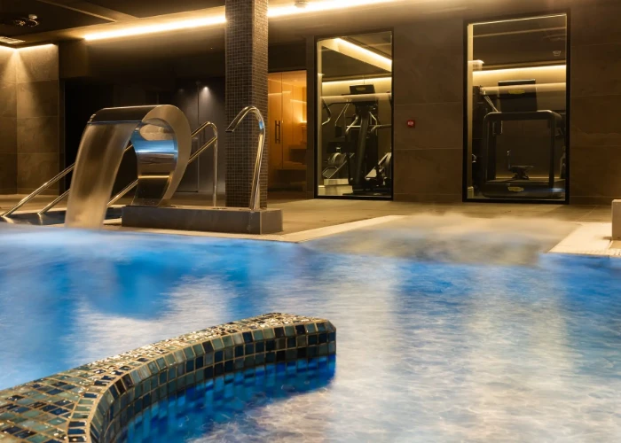 Spa et Wellness - Luze Hoteles