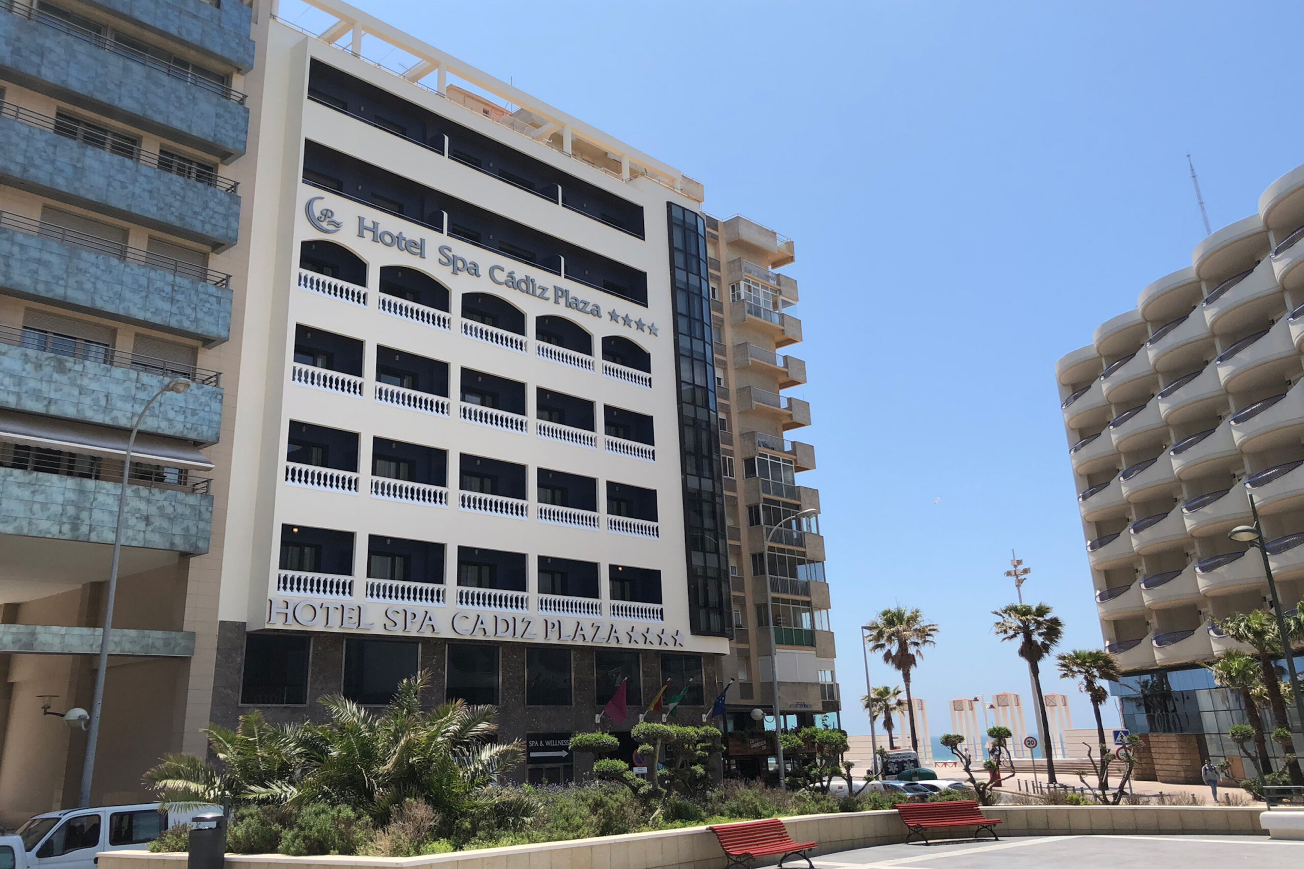 El Hotel Spa C&aacute;diz Plaza inicia su evoluci&oacute;n con Senator Hotels &amp; Resorts y marca un hito en la hoteler&iacute;a de C&aacute;diz - Senator Hotels &amp; Resorts