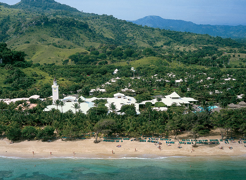 Nuevo hotel Playabachata