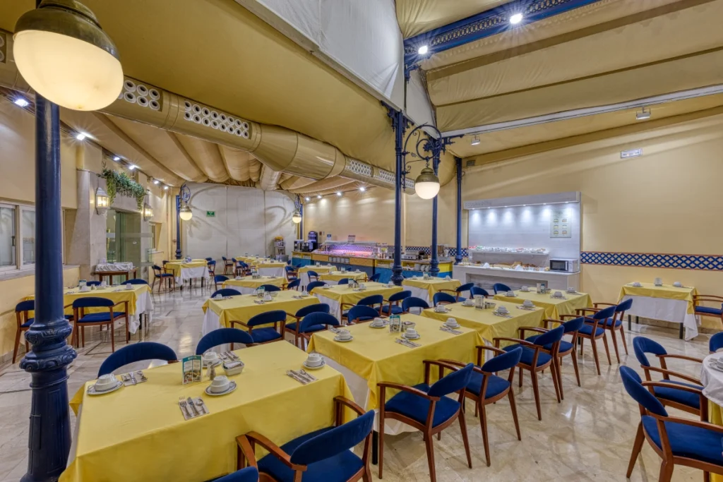 Servicios - Senator Huelva - Senator Hotels &amp; Resorts