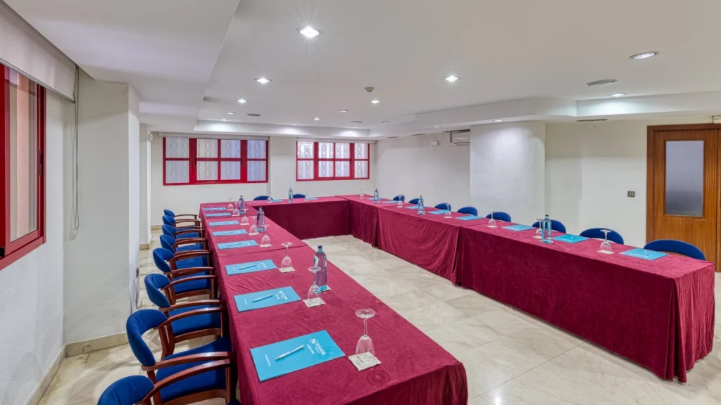 Servicios - Senator Huelva - Senator Hotels &amp; Resorts
