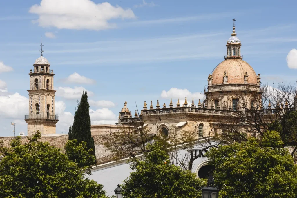 Entorno de Casa del Compositor Hotel Jerez - Catedral