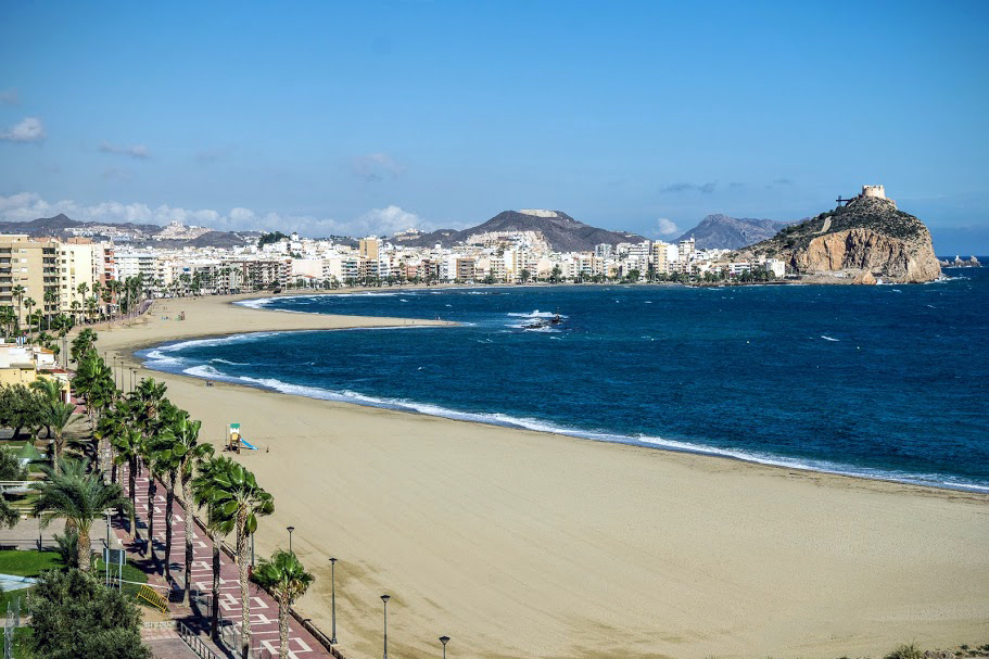 &Aacute;guilas, Murcia