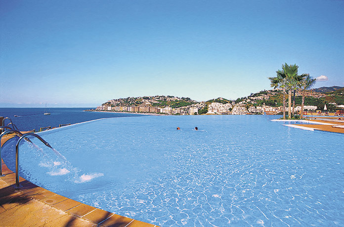 Hotel en Almuñécar