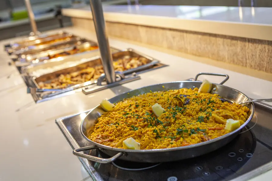 Playacanela Hotel Restaurante Buffet Todo Incluido