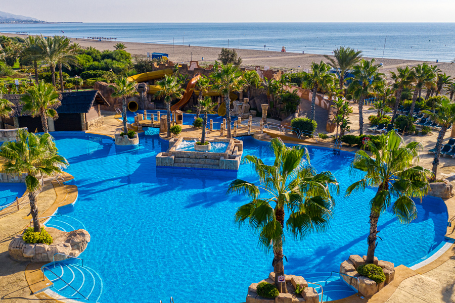 Zimbali Playa Spa Hotel