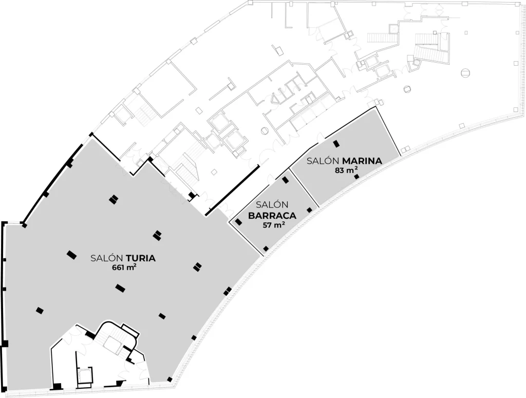 Veranstaltungen in Senator Parque Central - Senator Hotels &amp; Resorts