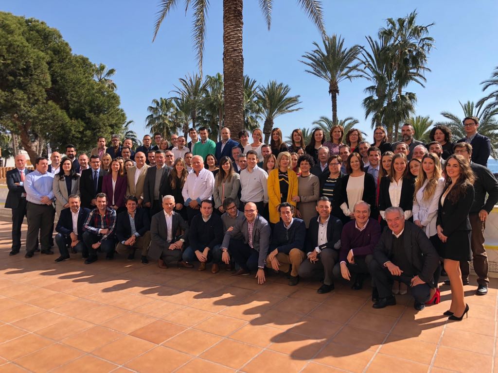 Jornadas formativas anuales de Senator Hotels &amp; Resorts - Senator Hotels &amp; Resorts