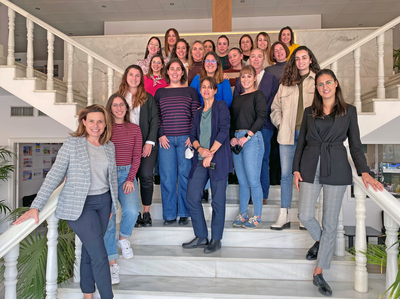 Mujeres: el corazón de Senator Hotels &amp; Resorts - Senator Hotels &amp; Resorts
