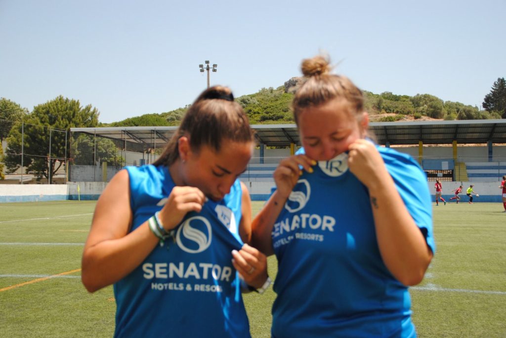 Senator Hotels &amp; Resorts se une al impulso del f&uacute;tbol femenino con IR WOMEN SOCCER - Senator Hotels &amp; Resorts
