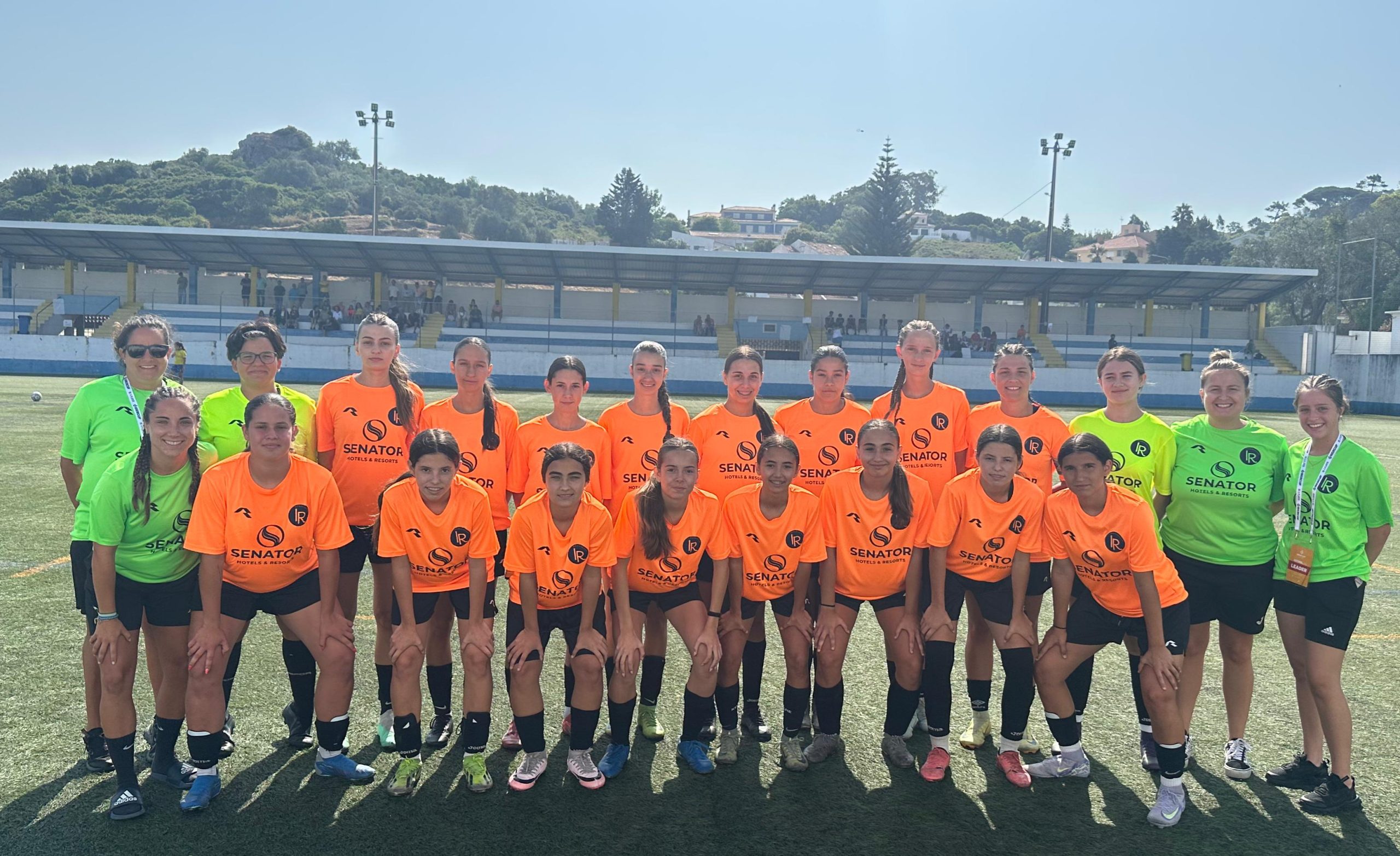 Senator Hotels &amp; Resorts se une al impulso del f&uacute;tbol femenino con IR WOMEN SOCCER - Senator Hotels &amp; Resorts