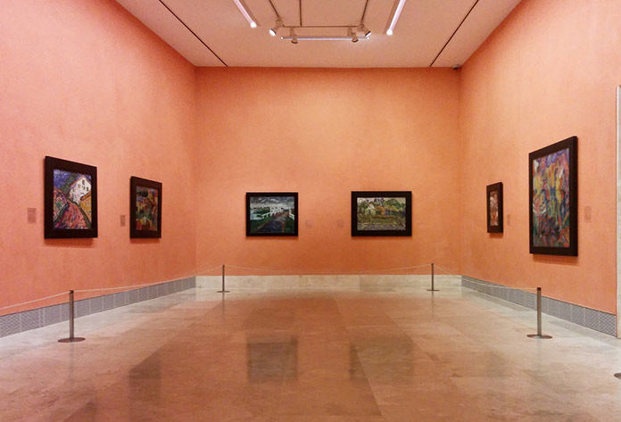 Museo Thyssen-Bornemisza