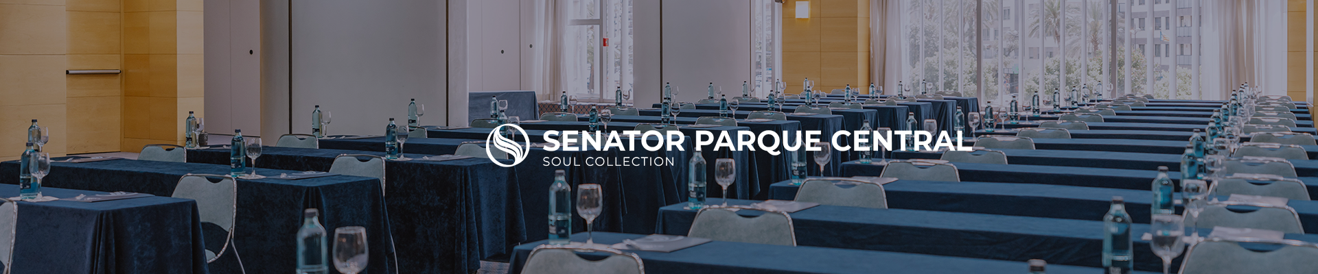 Veranstaltungen in Senator Parque Central - Senator Hotels &amp; Resorts