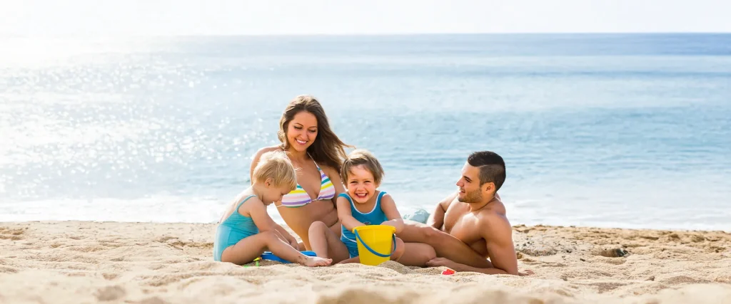 Gu&iacute;a para viajar con ni&ntilde;os a Andaluc&iacute;a - Senator Hotels &amp; Resorts