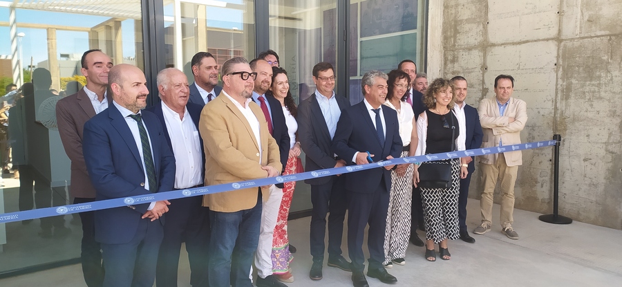 La Universidad de Almer&iacute;a inaugura un Pabell&oacute;n de Historia Natural - Senator Hotels &amp; Resorts