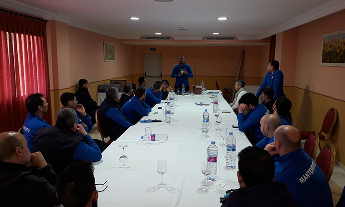 Responsables técnicos