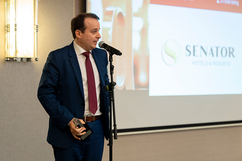 Senator Hotels & Resorts, elegida por séptimo año la cadena más recomendada para vacaciones en España - Senator Hotels & Resorts