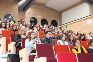 José María Rossell Recasens clausura el ciclo de conferencias sobre turismo en la UAL - Senator Hotels & Resorts
