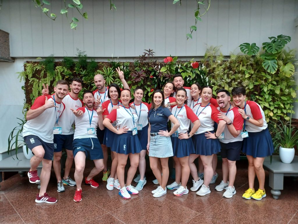 Animaci&oacute;n Siempre en tu Coraz&oacute;n - Senator Hotels &amp; Resorts