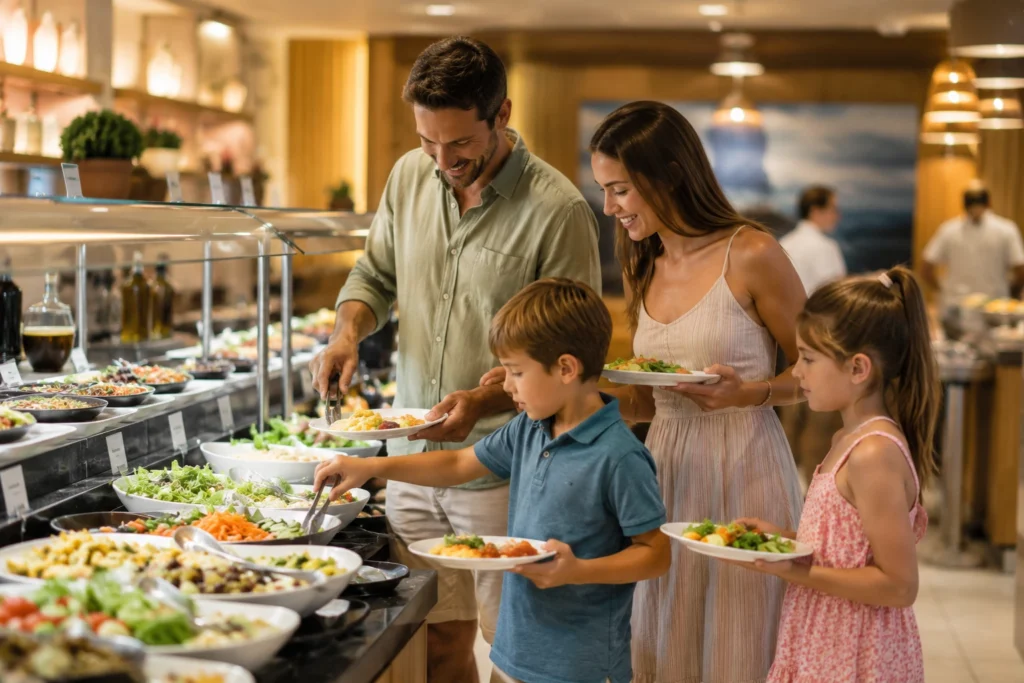 Todo Incluido para familias en Senator Hotels & Resorts