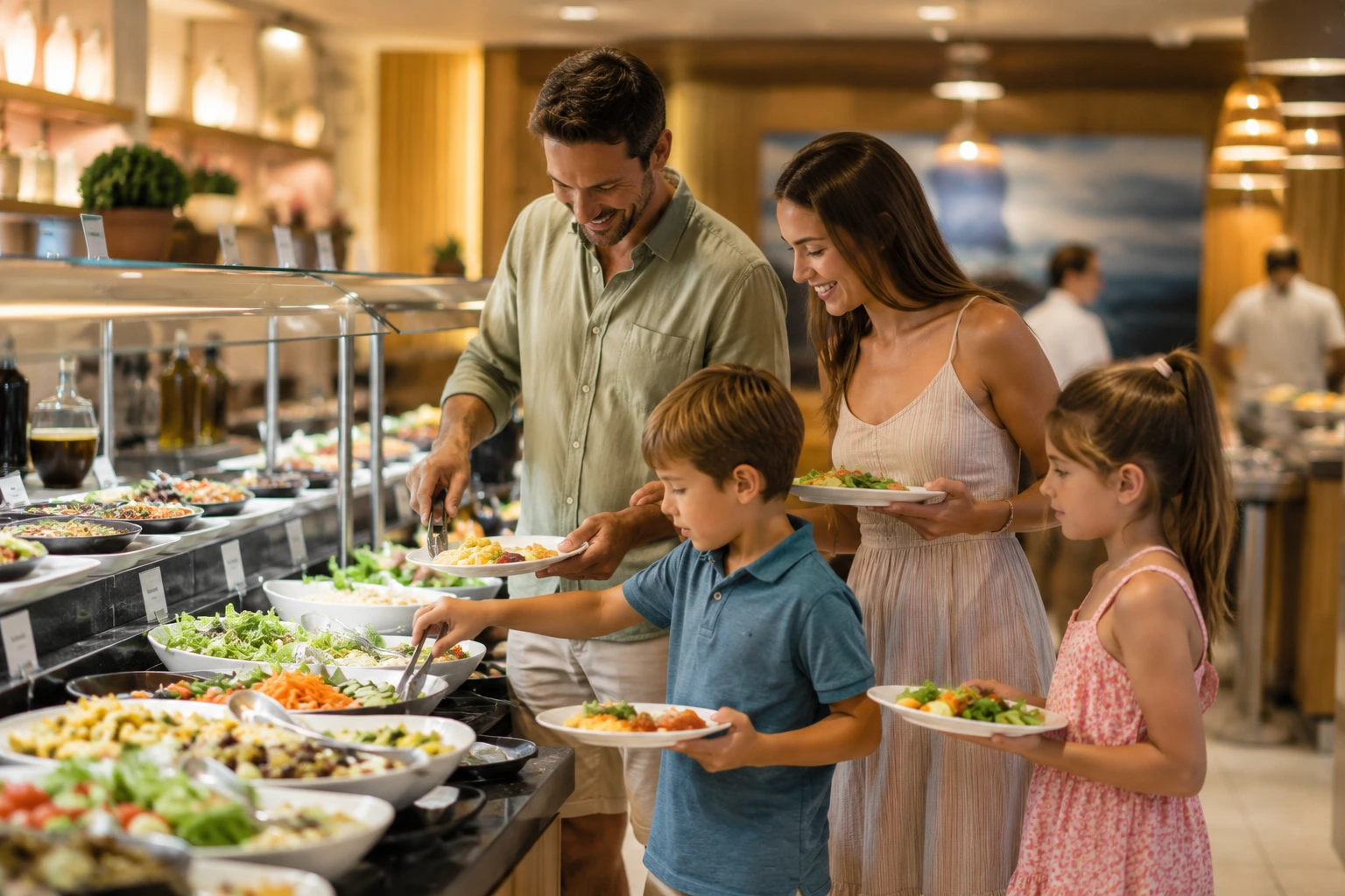 Todo Incluido para familias en Senator Hotels & Resorts