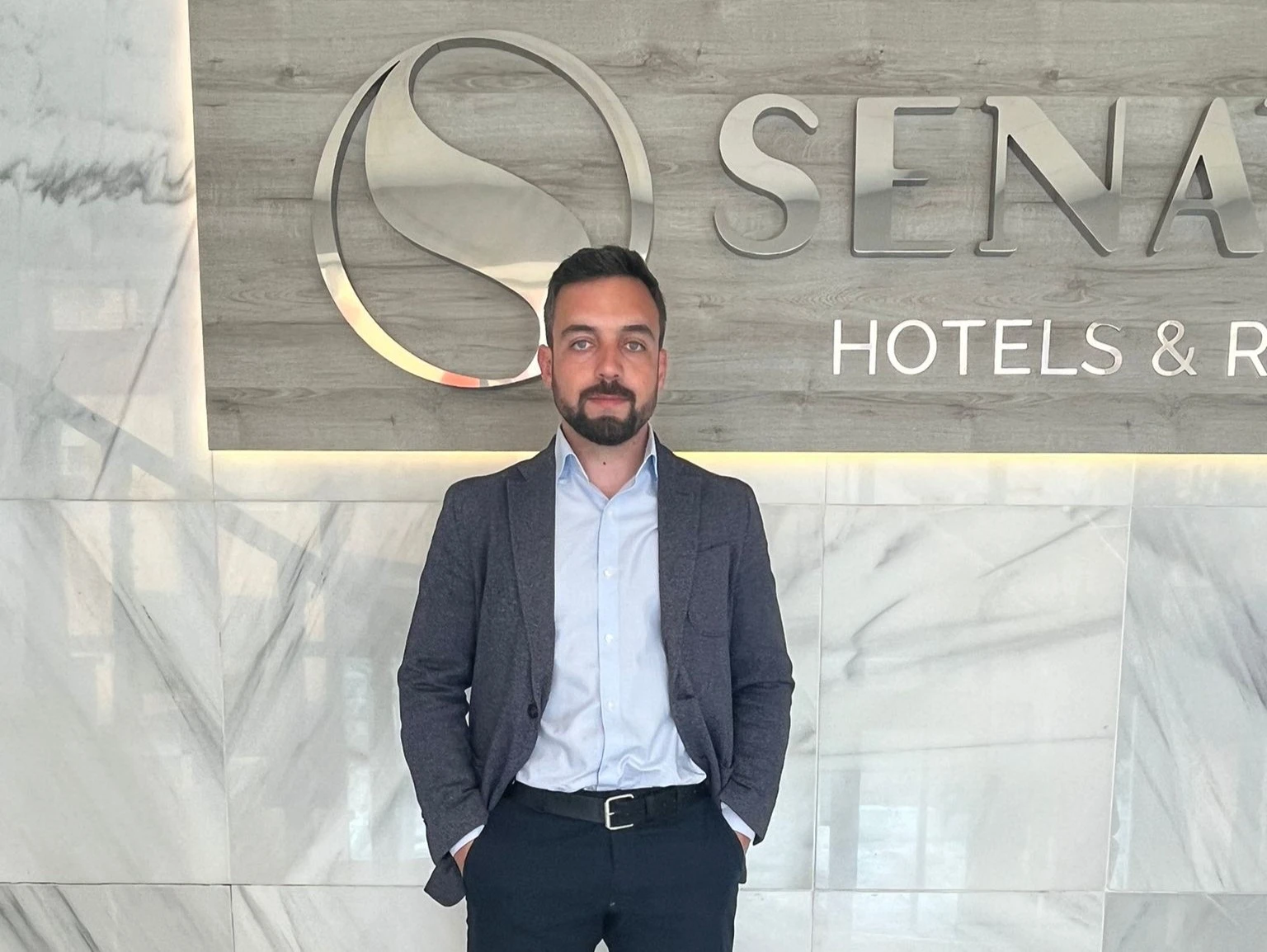 Senator Hotels &amp; Resorts incorpora a Roberto Pascual Bl&aacute;zquez como Analista de Expansi&oacute;n y Desarrollo - Senator Hotels &amp; Resorts