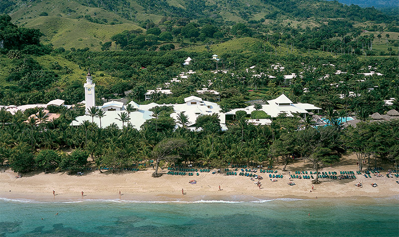 Nuevo hotel Playabachata