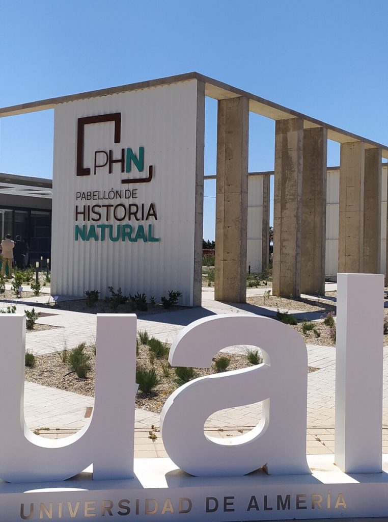 La Universidad de Almer&iacute;a inaugura un Pabell&oacute;n de Historia Natural - Senator Hotels &amp; Resorts