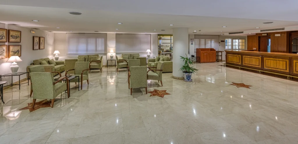 Servicios - Senator Huelva - Senator Hotels &amp; Resorts