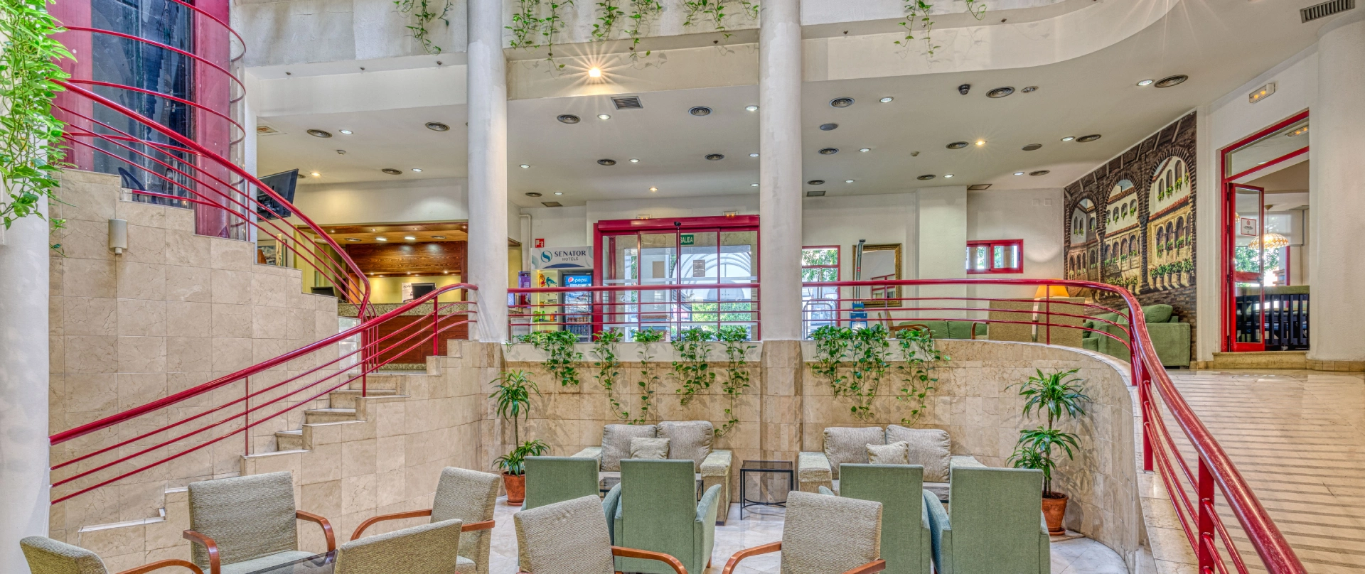 Offers - Senator Huelva - Senator Hotels &amp; Resorts