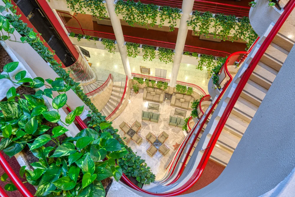 Servicios - Senator Huelva - Senator Hotels &amp; Resorts