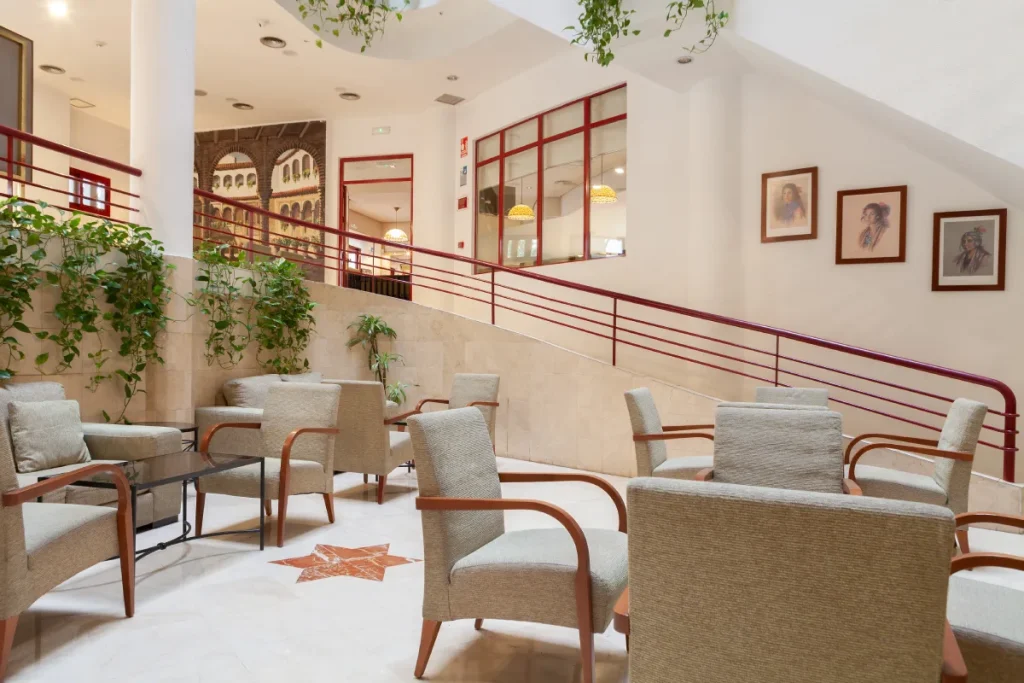 Servicios - Senator Huelva - Senator Hotels &amp; Resorts