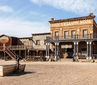MiniHollywood Oasys - The Yellow Rose Saloon