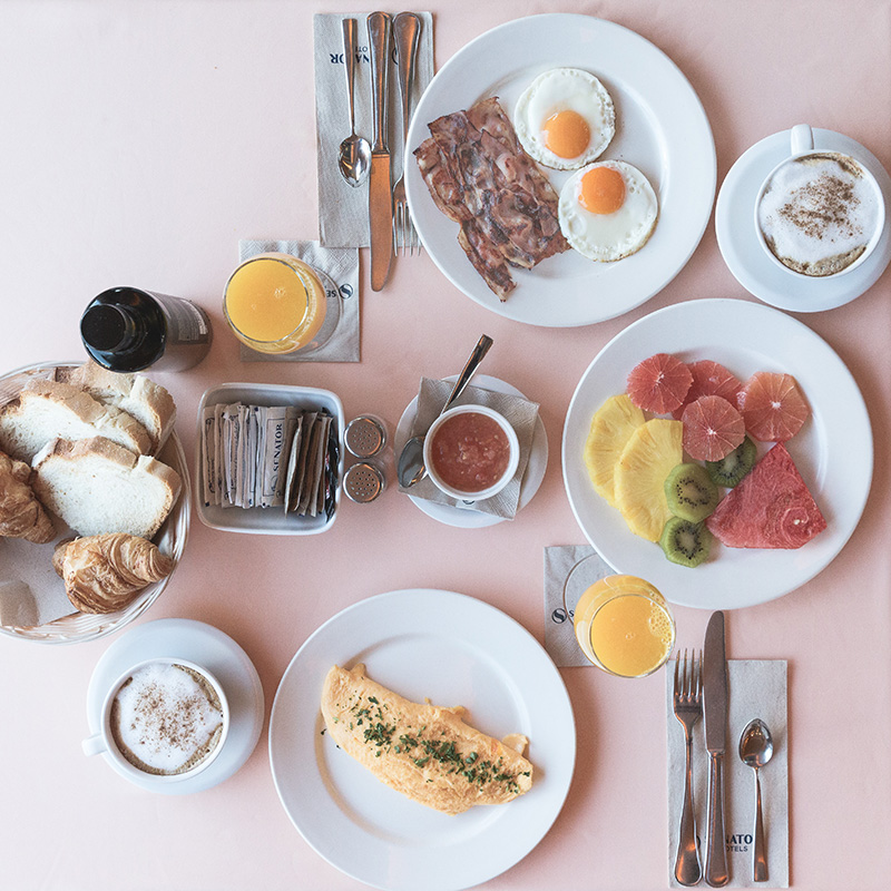 Senator Hotels & Resorts, pionera en ofrecer hoteles sin gluten - Senator Hotels & Resorts