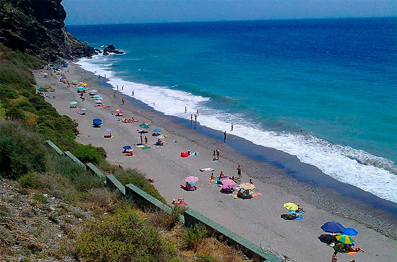 Playa de la Joya