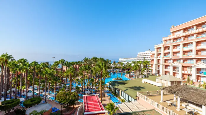 Dónde alojarse cerca de MiniHollywood Oasys: hoteles bien ubicados en Almería - Senator Hotels &amp; Resorts