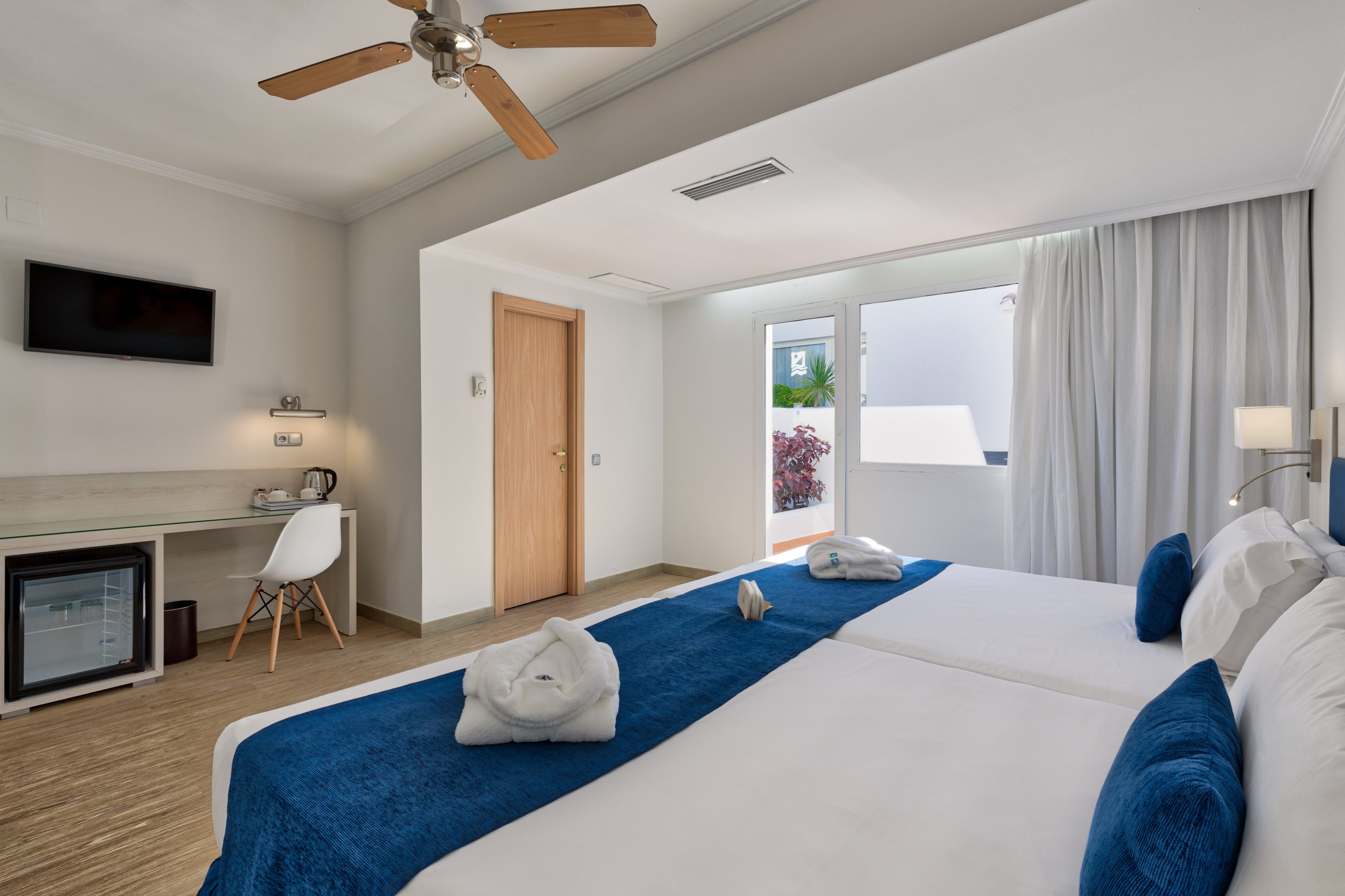 Medidas de desinfección y limpieza en el departamento de Pisos - Senator Hotels &amp; Resorts