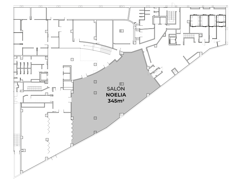 Eventos en Senator &Aacute;guilas - Senator Hotels &amp; Resorts