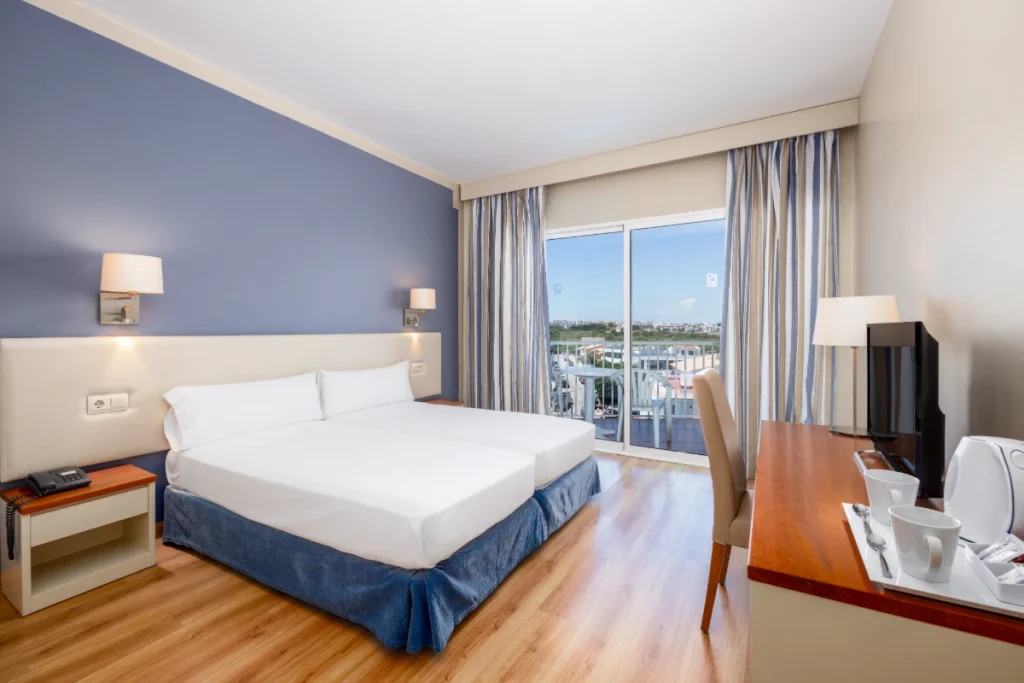 Hotel Agamen&oacute;n - Senator Hotels &amp; Resorts
