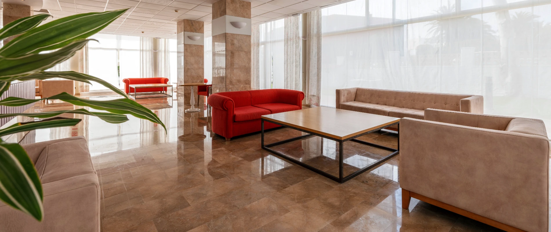 Gallery - Hotel Agamen&oacute;n - Senator Hotels &amp; Resorts