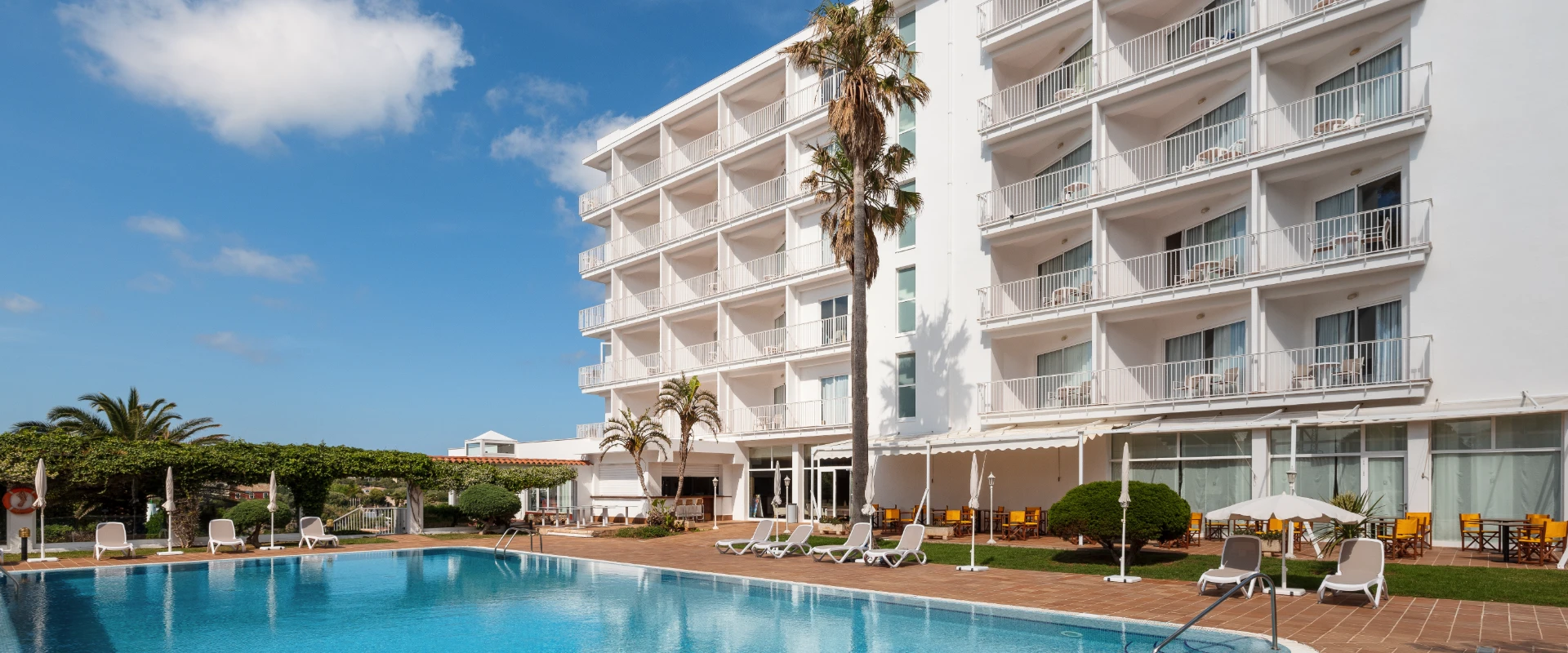 Hotel Agamen&oacute;n - Senator Hotels &amp; Resorts