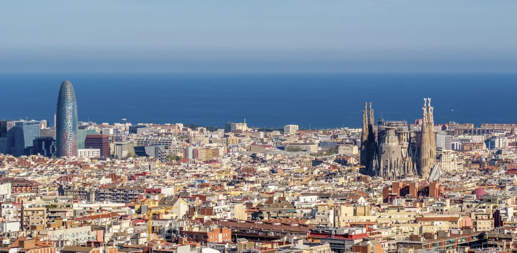 Semana Santa Barcelona