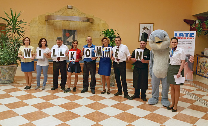 Senator Hotels &amp; Resorts promociona el destino Andalucía entre los agentes de viaje alemanes - Senator Hotels &amp; Resorts